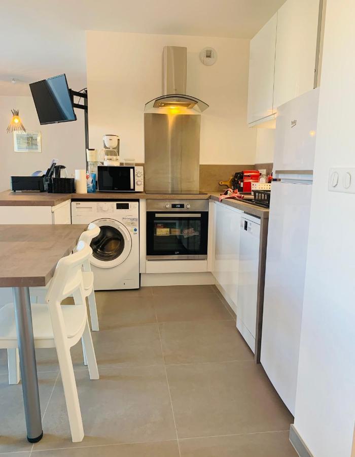 A La Belle Quatrieme Etoile Apartment อานซี ภายนอก รูปภาพ