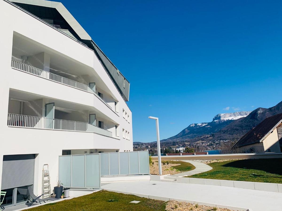 A La Belle Quatrieme Etoile Apartment อานซี ภายนอก รูปภาพ