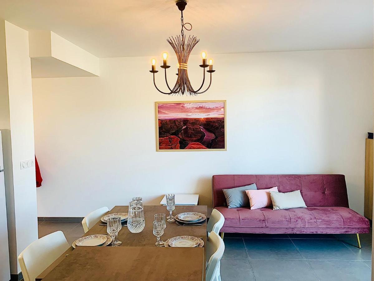 A La Belle Quatrieme Etoile Apartment อานซี ภายนอก รูปภาพ