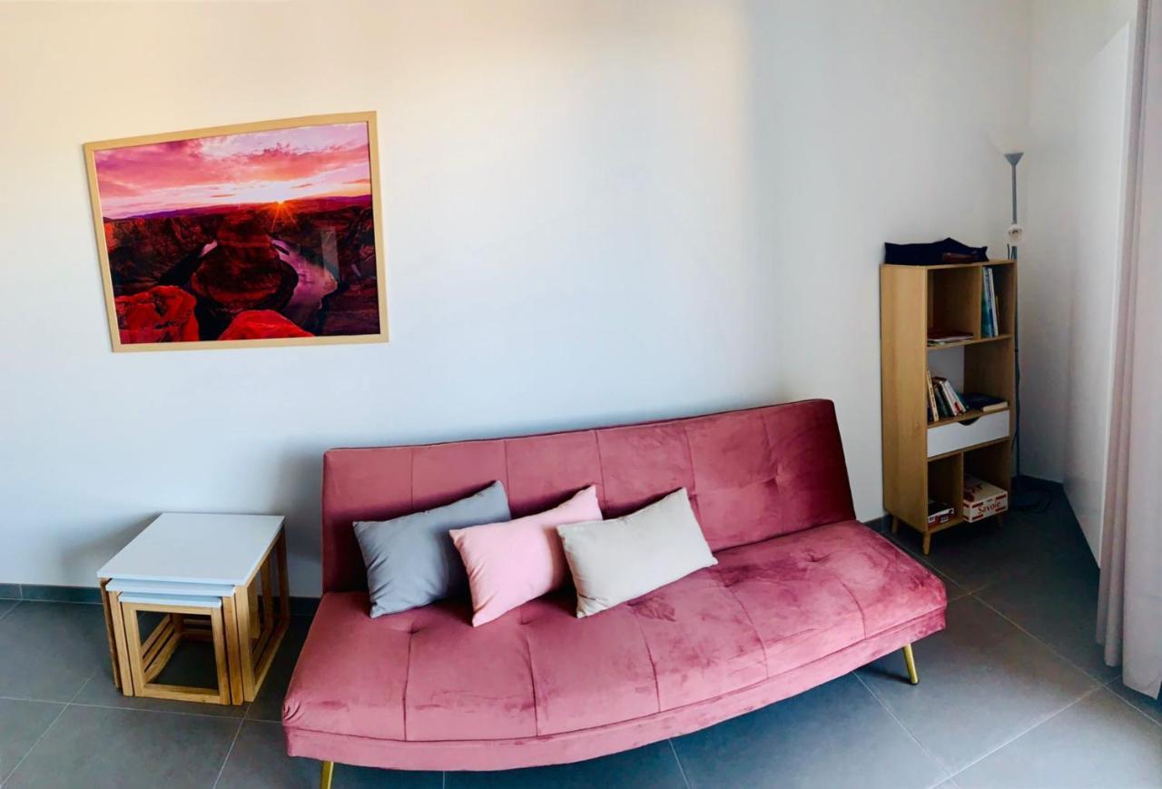 A La Belle Quatrieme Etoile Apartment อานซี ภายนอก รูปภาพ