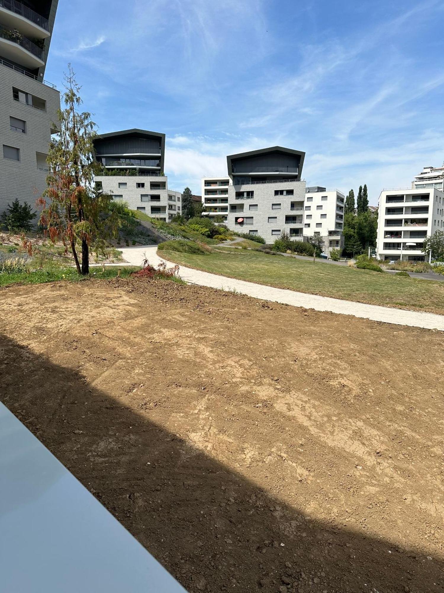 A La Belle Quatrieme Etoile Apartment อานซี ภายนอก รูปภาพ