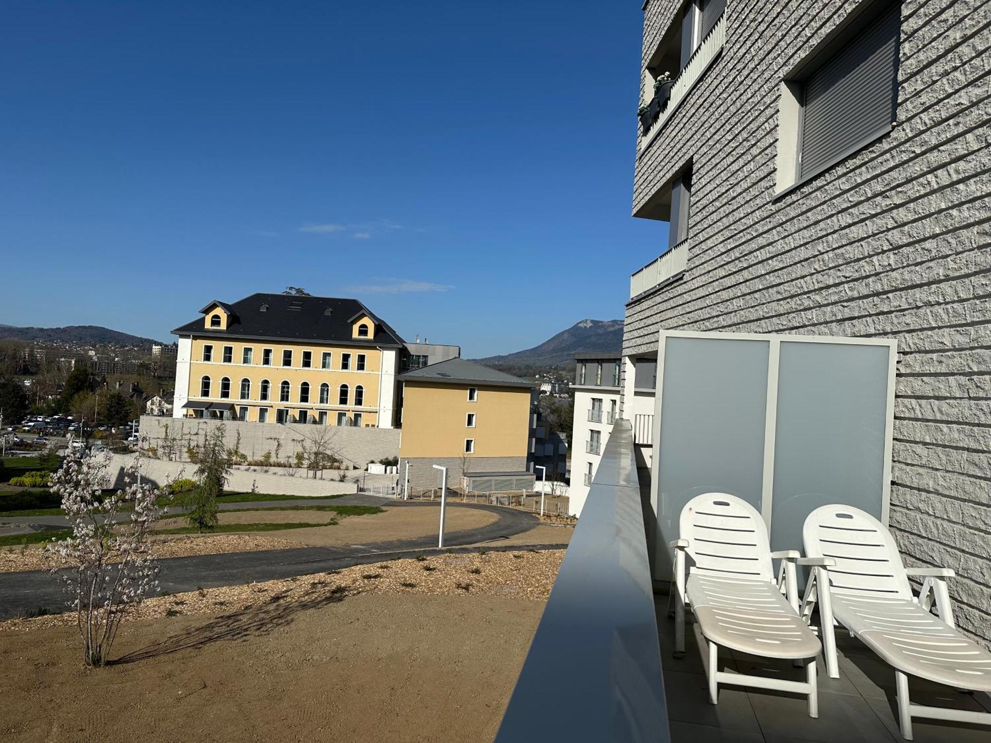 A La Belle Quatrieme Etoile Apartment อานซี ภายนอก รูปภาพ