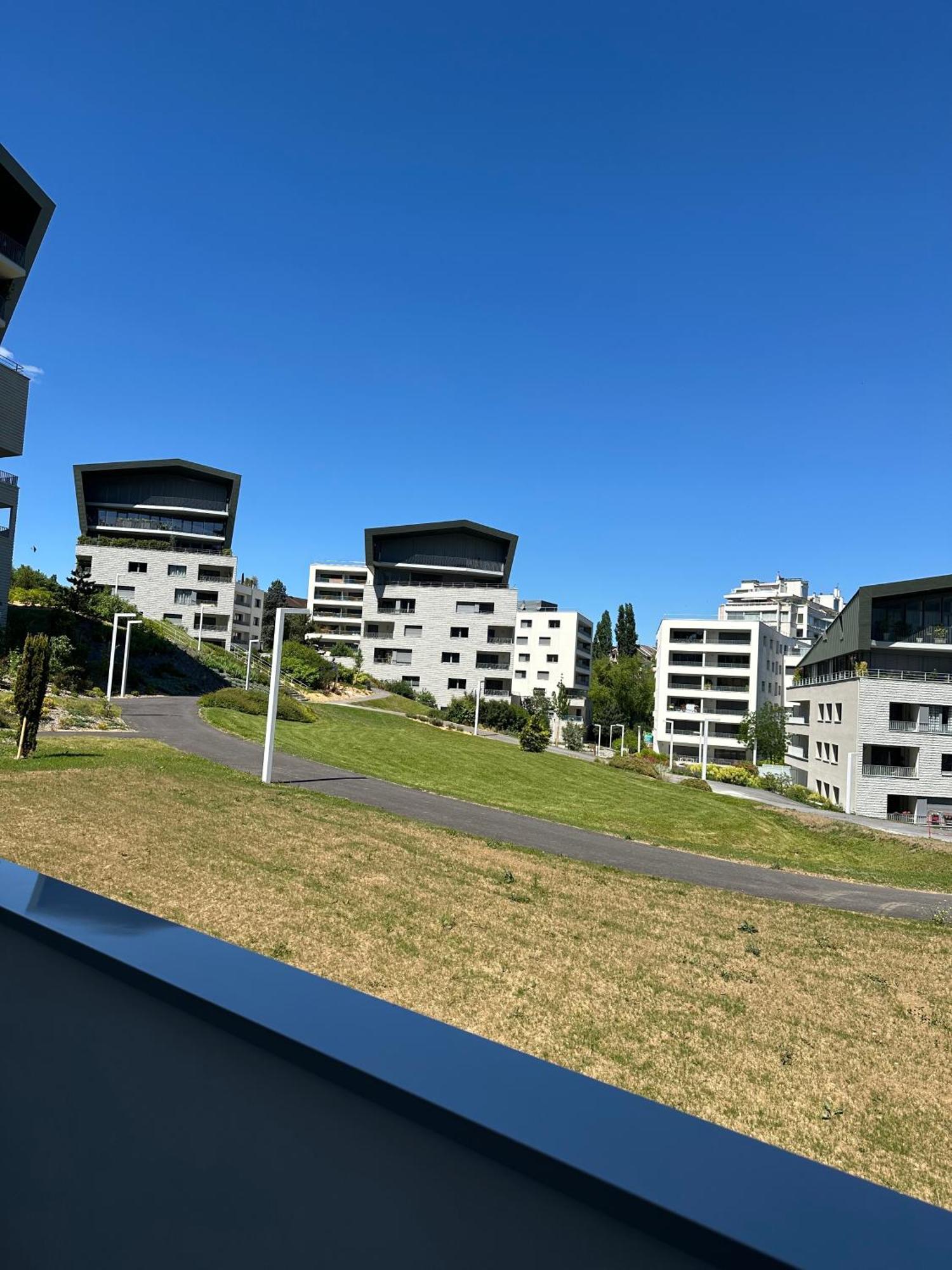 A La Belle Quatrieme Etoile Apartment อานซี ภายนอก รูปภาพ