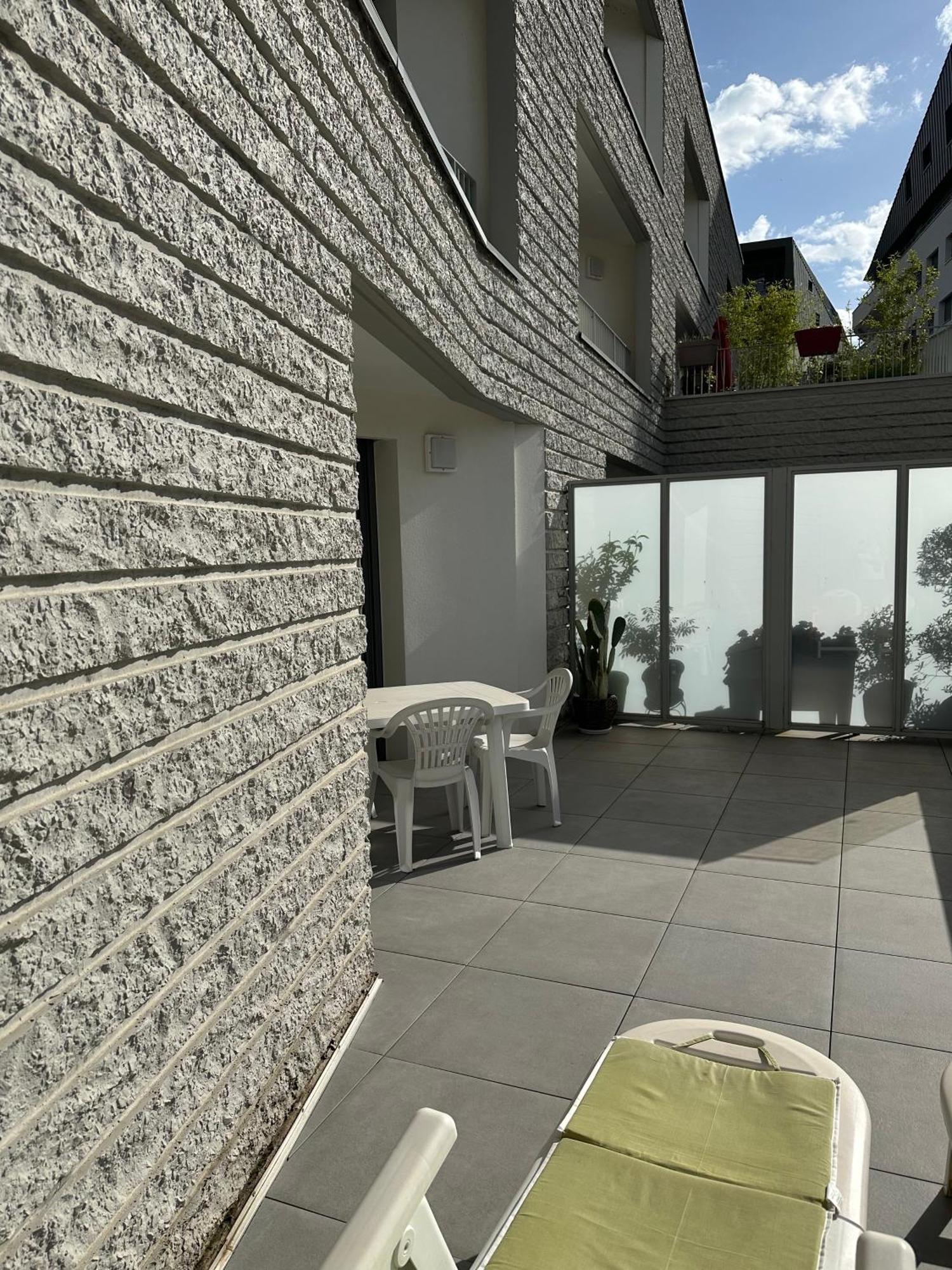 A La Belle Quatrieme Etoile Apartment อานซี ภายนอก รูปภาพ