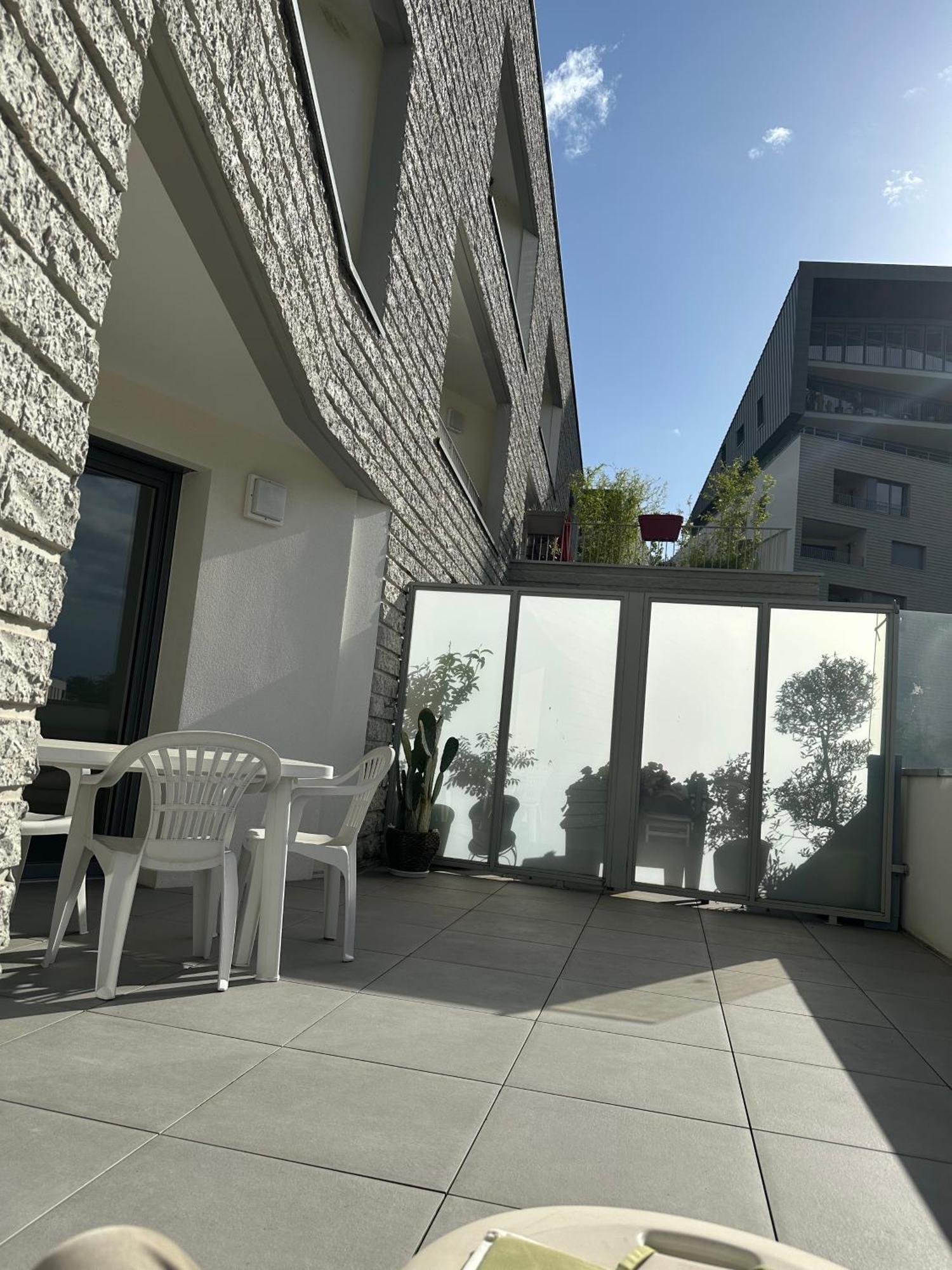A La Belle Quatrieme Etoile Apartment อานซี ภายนอก รูปภาพ